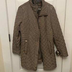 Gallery Quilted Jacket
